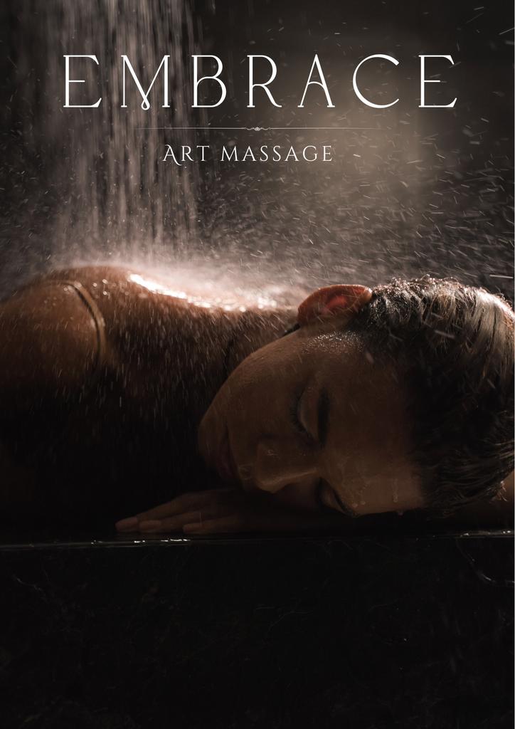 Massage relaxant thérapeutique, Ontspanningsmassage
