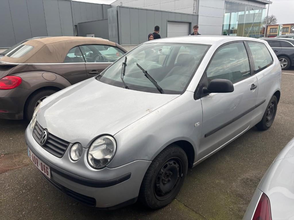 Volkswagen polo Automatique, Argent ou Gris, Achat, 5 places, Automatique