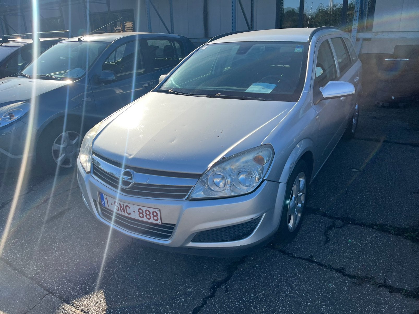 Voiture d'occasion, Autos, Achat, Entreprise, Boîte manuelle, 5 portes