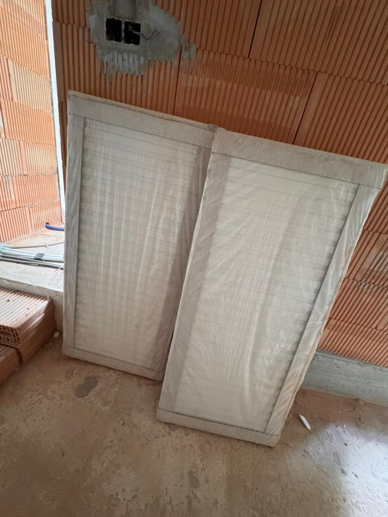 2x Nieuwe Radson radiator type 11 – 600x1350 – verpakt”, Huis en Inrichting, Woonaccessoires | Kamerschermen, Ophalen, Zo goed als nieuw