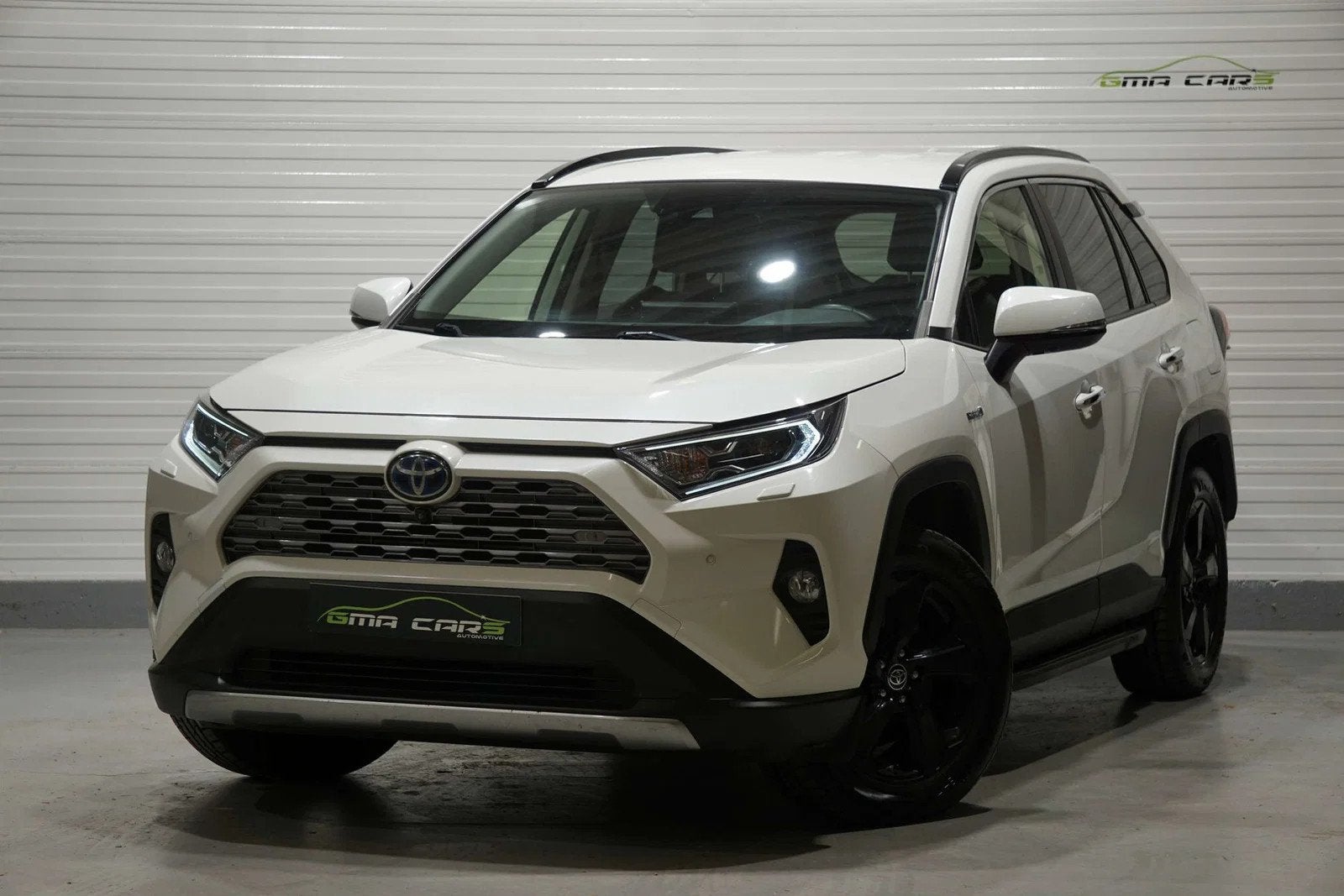 Toyota RAV4 RAV4 Hybrid HEV 2.5i 2WD Dynamic CVT-Navi-360C, Auto's, Toyota, Automaat, Gebruikt, 4 cilinders, 2487 cc