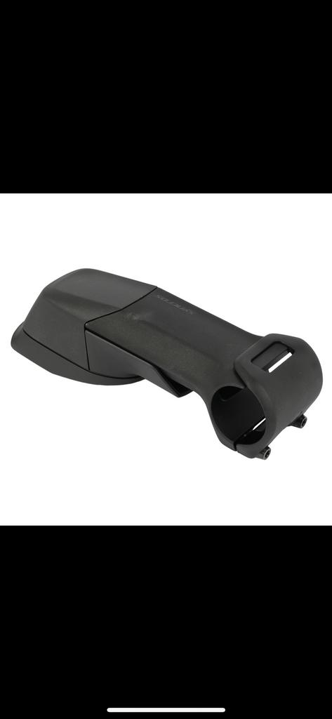 Syncros Aero 1.5 Stuurpen voor Scott Foil - zwart, Vélos & Vélomoteurs, Enlèvement, Comme neuf