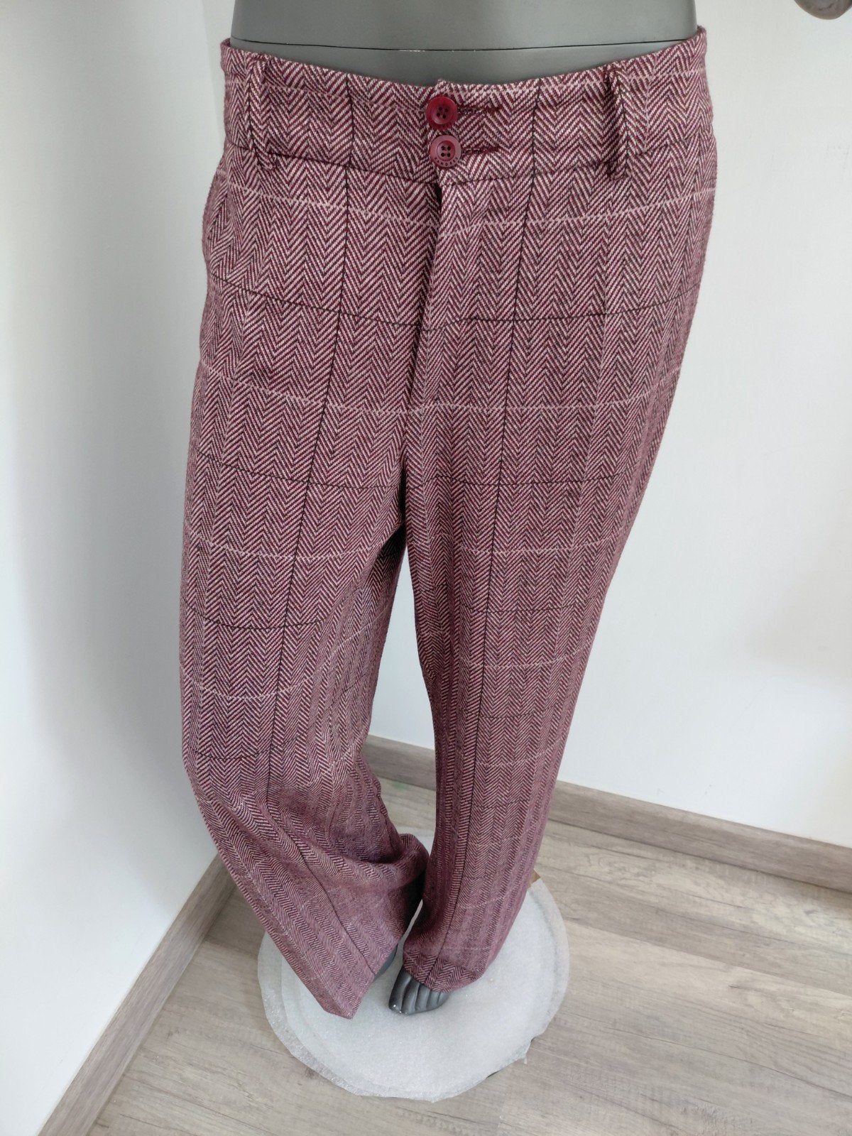 xandres prachtige broek m42, Kleding | Dames, Ophalen of Verzenden