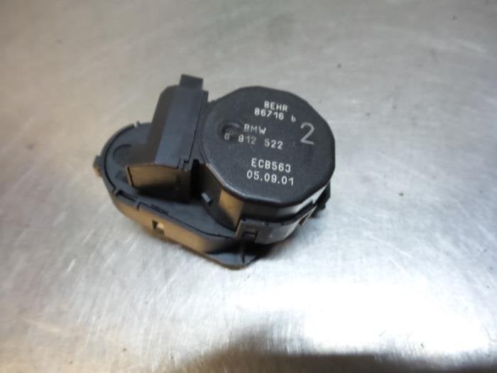 Kachelklep Motor van een BMW 3-Serie (3-Serie 98-), Gebruikt, -, -, Ophalen of Verzenden