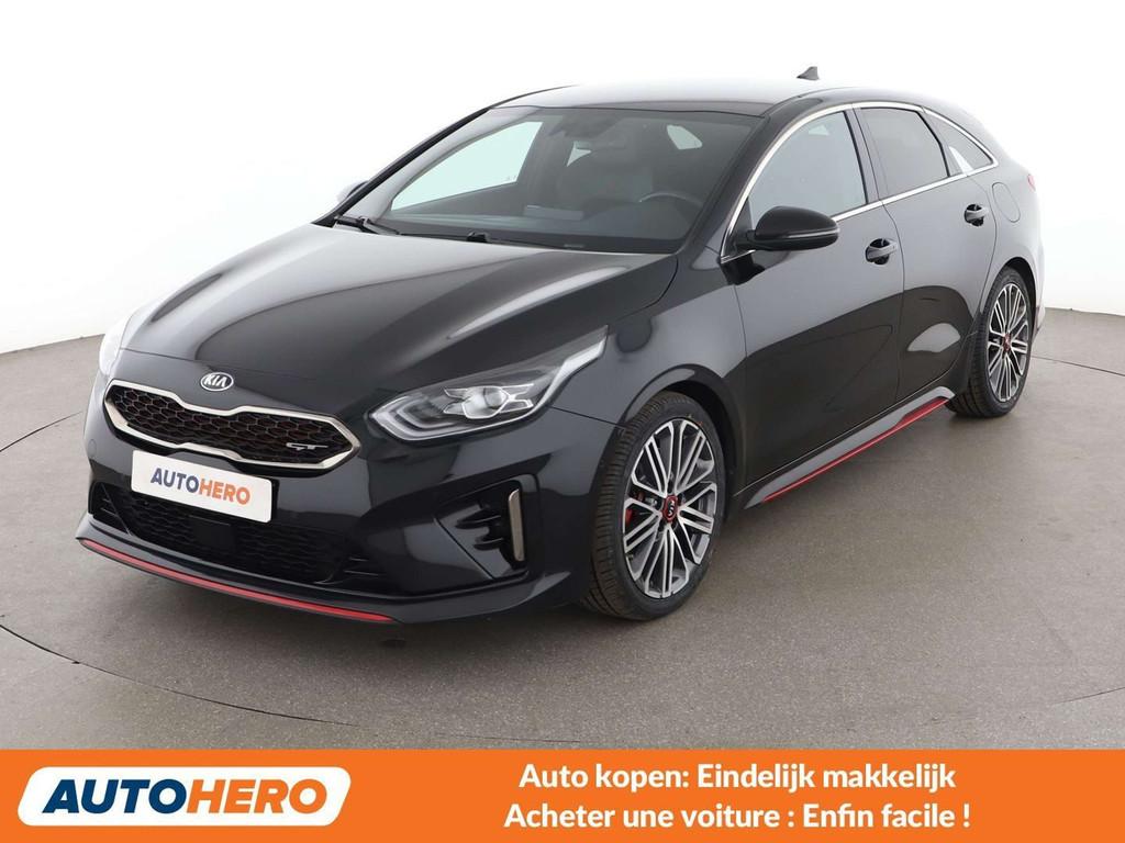 Kia ProCeed / pro_cee'd 1.6 TGDI GT (automatique), Autos, Kia, Achat, (Pro) Cee d, ABS, Régulateur de distance, Airbags, Air conditionné