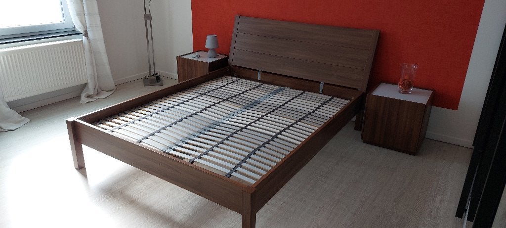Lit moderne Ikéa 1.60M, Ophalen