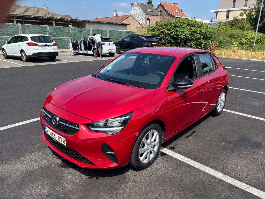 Opel corsa 1.2. NIEUW, Auto's, Euro 6, Particulier, Corsa, Te koop