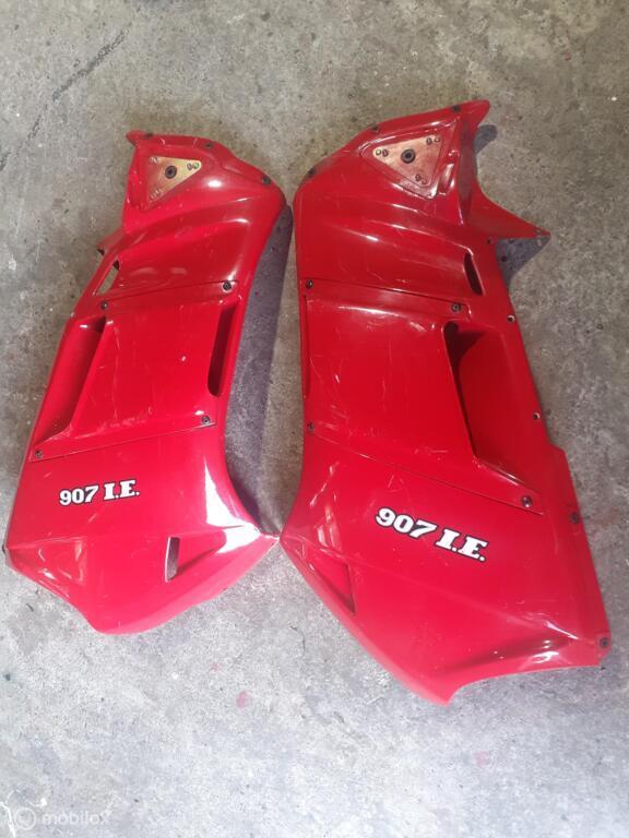 Zijkuipdeel origineel kuipen zijkuipen kuipdelen Paso 907 ie, Motoren, Gebruikt, Factorystore.service@ducati.com, Ophalen of Verzenden