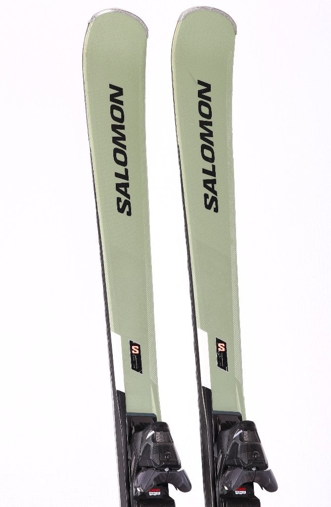 155; 160; 165; 170 cm ski's SALOMON S/MAX F10 2025, 160 tot 180 cm, Gebruikt, Verzenden, Salomon