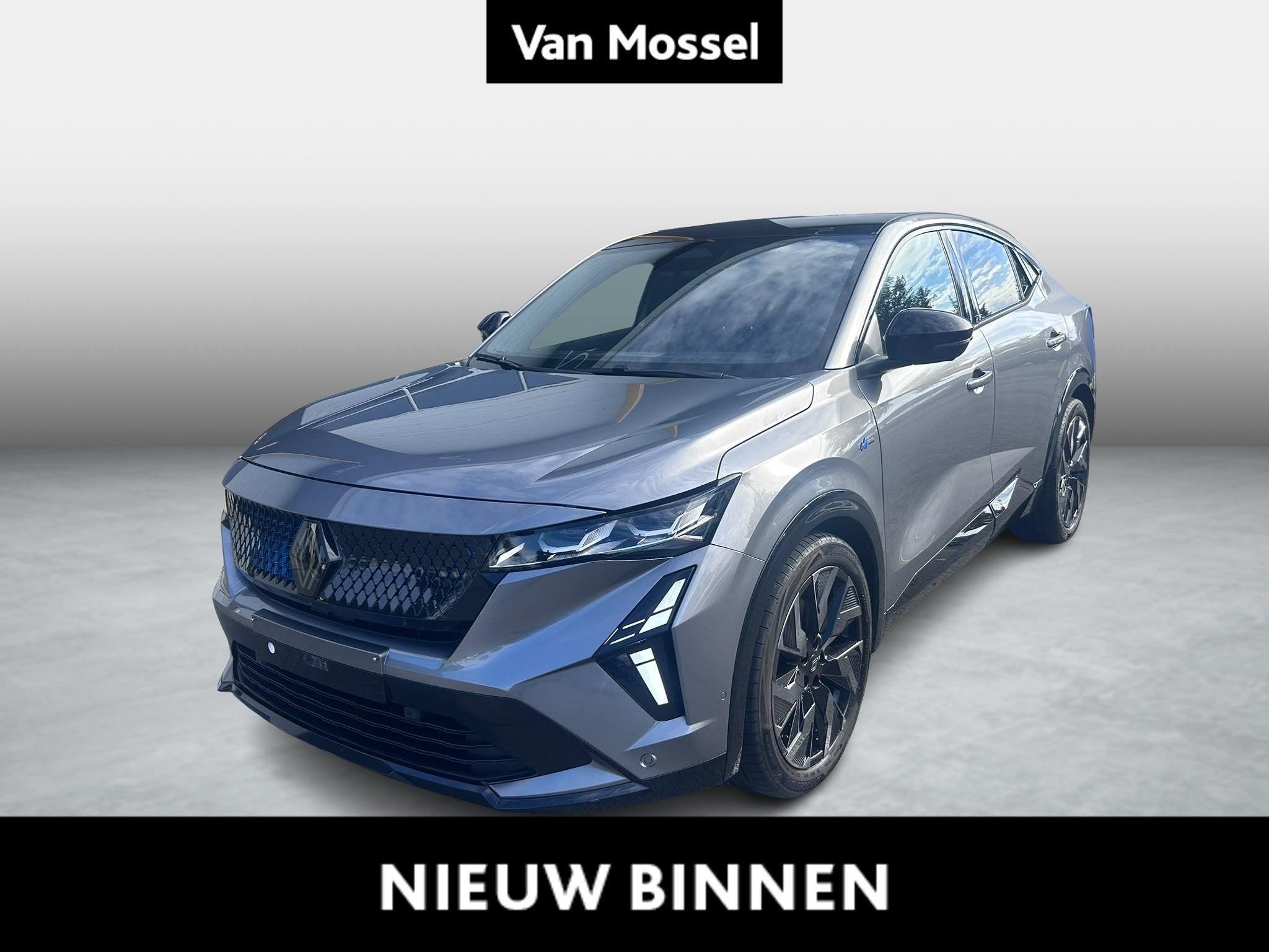 Renault Rafale E-Tech Full hybrid 200 Esprit Alpine, Autos, Argent ou Gris, Achat, Entreprise, 131 ch