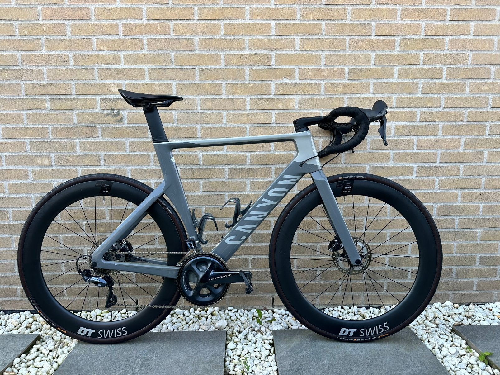 Canyon Aeroad, 57 à 61 cm, Enlèvement ou Envoi, Comme neuf, Frein à disque