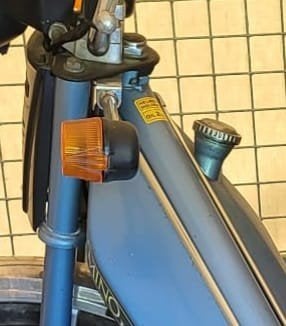 honda camino, Fietsen en Brommers, Ophalen