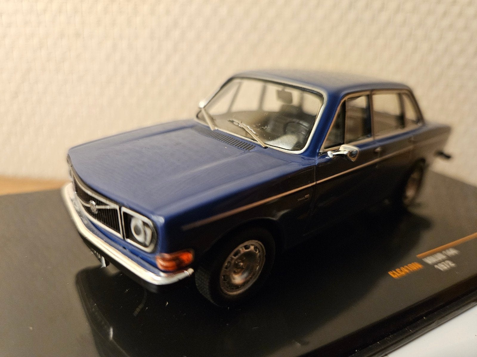 Volvo 144. 1972, Enlèvement ou Envoi