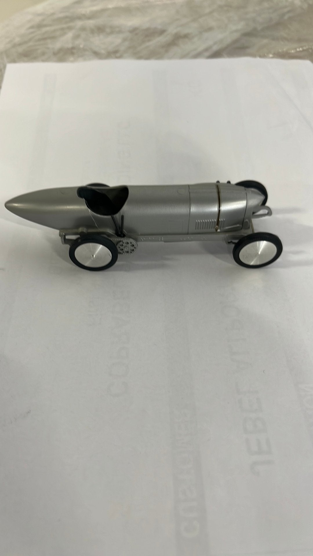 Cursor Model 1:43 1911 Mercedes-Benz (Réf. 971), Enlèvement ou Envoi, Comme neuf, Voiture, Autres marques