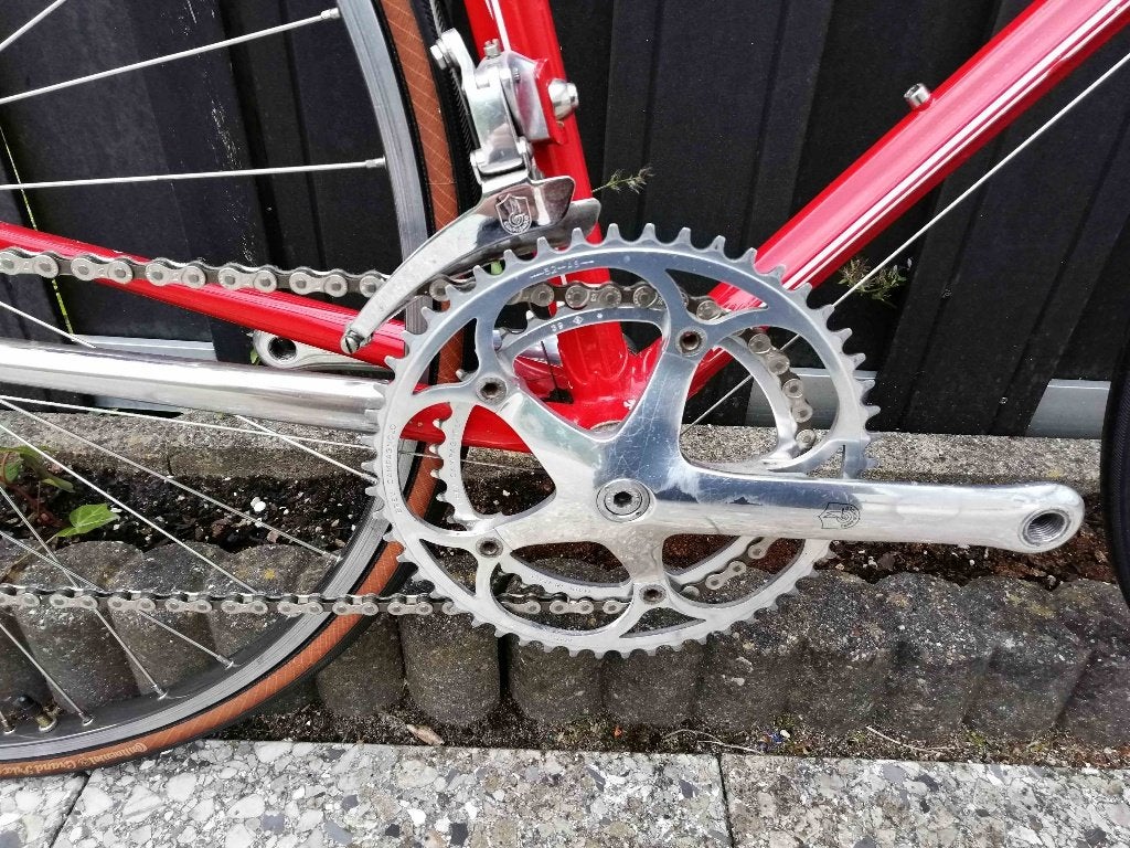 Colnago master + c-record, Fietsen en Brommers, Overige merken, 28 inch, Gebruikt, Verzenden