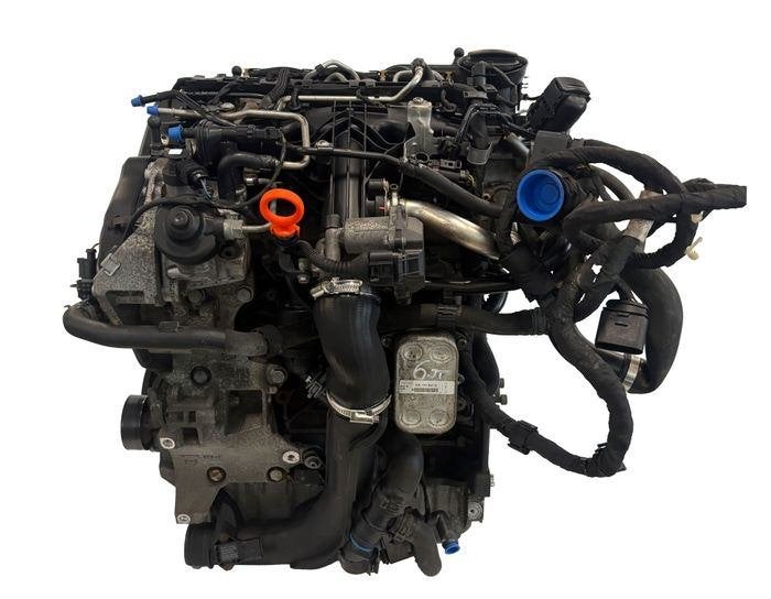 Moteur Audi/Skoda/VW A3 TT SuperB Golf 2.0 TDI - CFGB, Envoi, Révisé, Audi