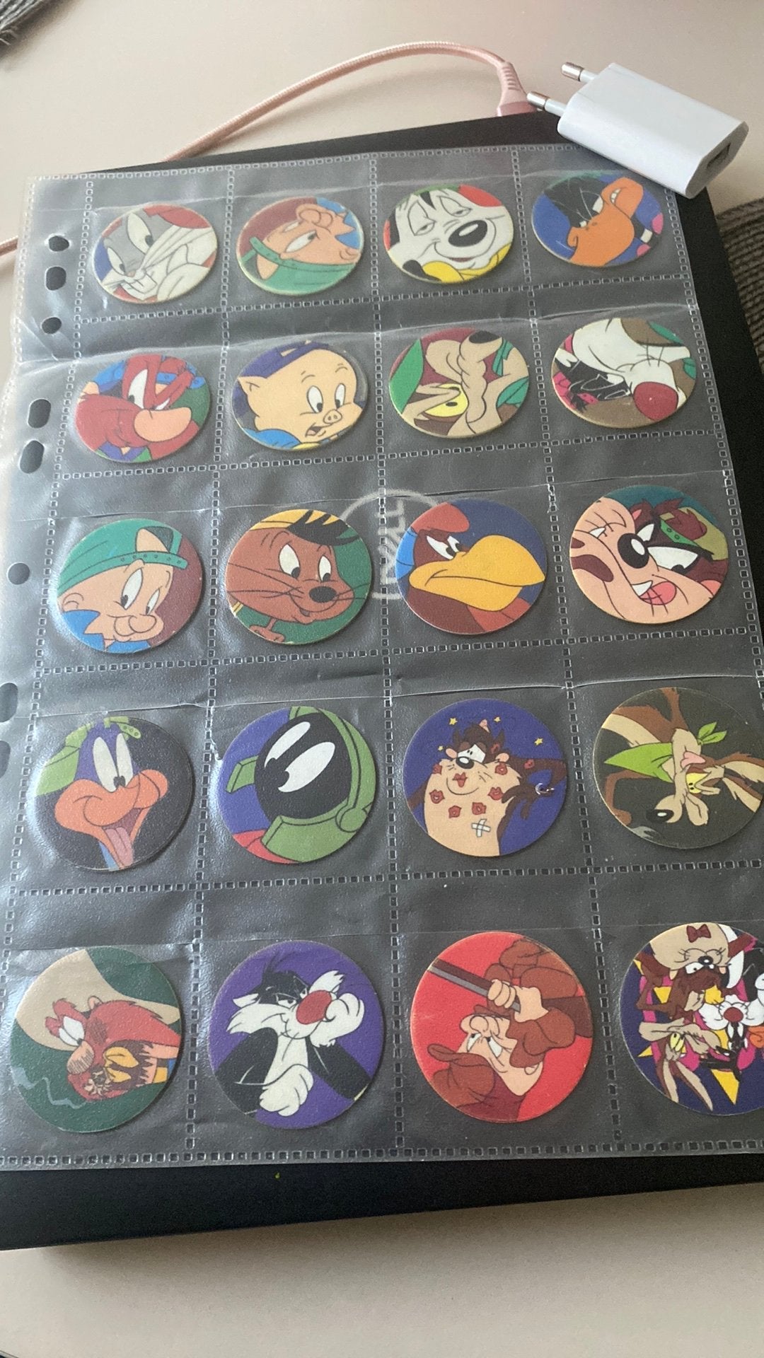 20 mega flippo’s, Verzamelen, Ophalen, Mega, Verzameling