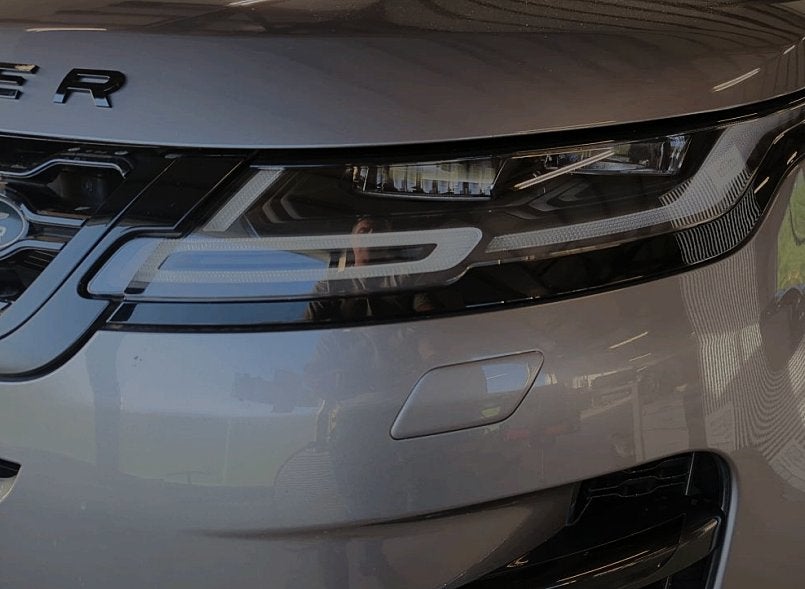LAND ROVER EVOQUE P300E AUTOBIOGRAPHY UNIQUE!, Autos, Cuir, Achat, Euro 6, Entreprise