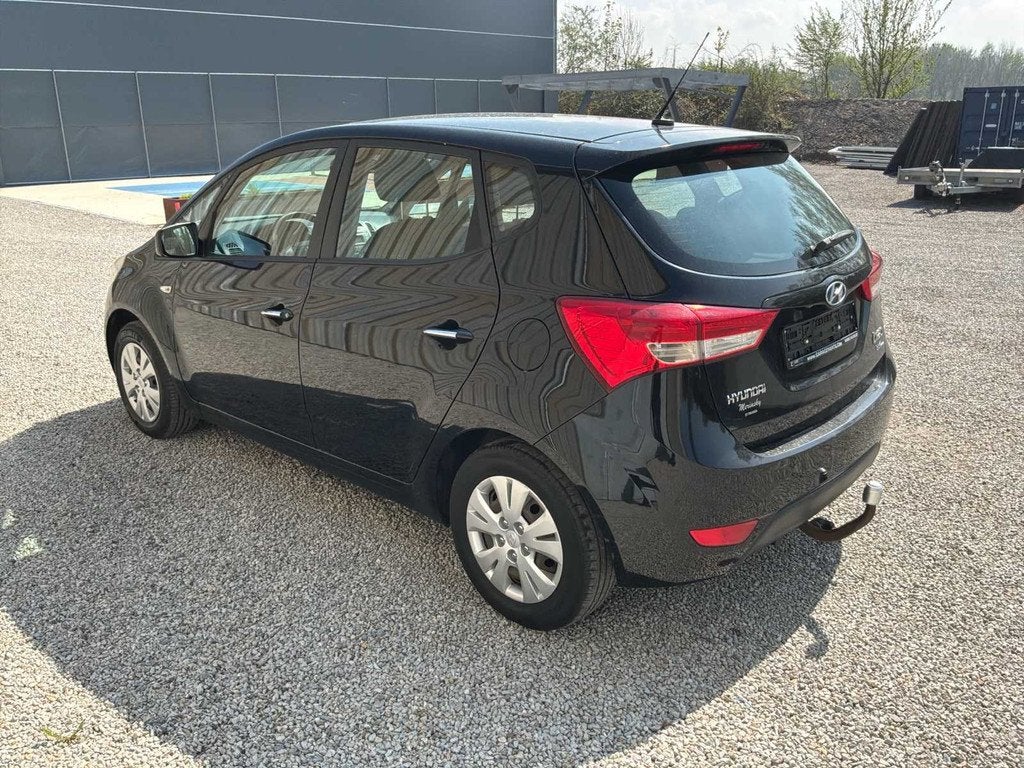 2012 Hyundai Ix20 JC/5P21 Auto, Auto's, Hyundai, Bedrijf, iX20, Benzine, Overige carrosserie, Gebruikt