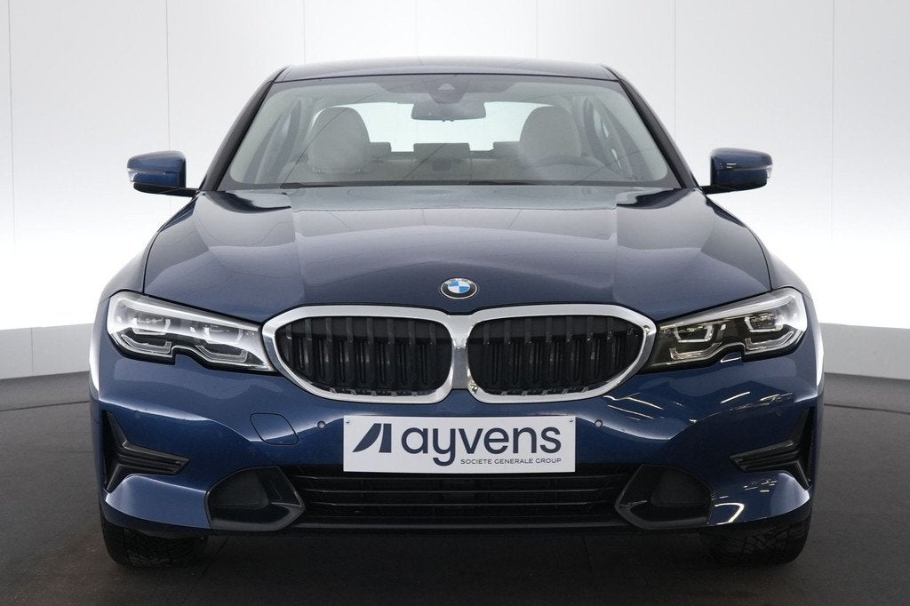 (2BTE644) BMW 3 SERIES BERLINE, Automaat, Achterwielaandrijving, Gebruikt, Euro 6