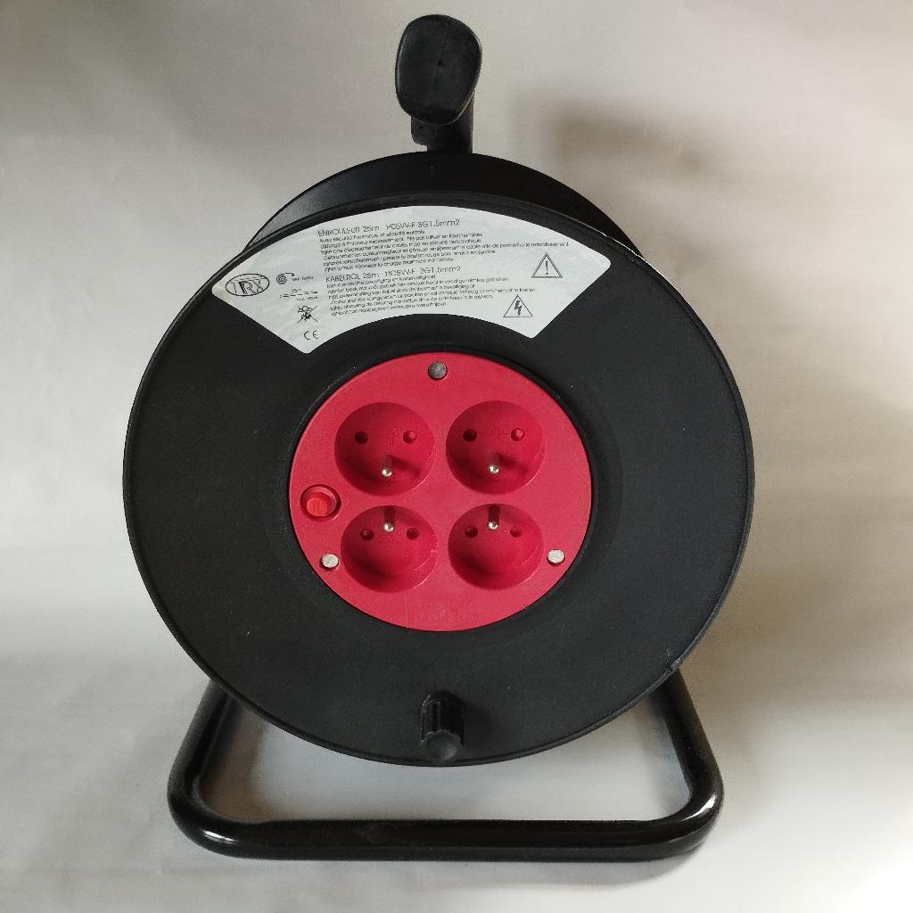 câble d'extension, Bricolage & Construction, Enlèvement, Neuf, Câble ou Fil électrique