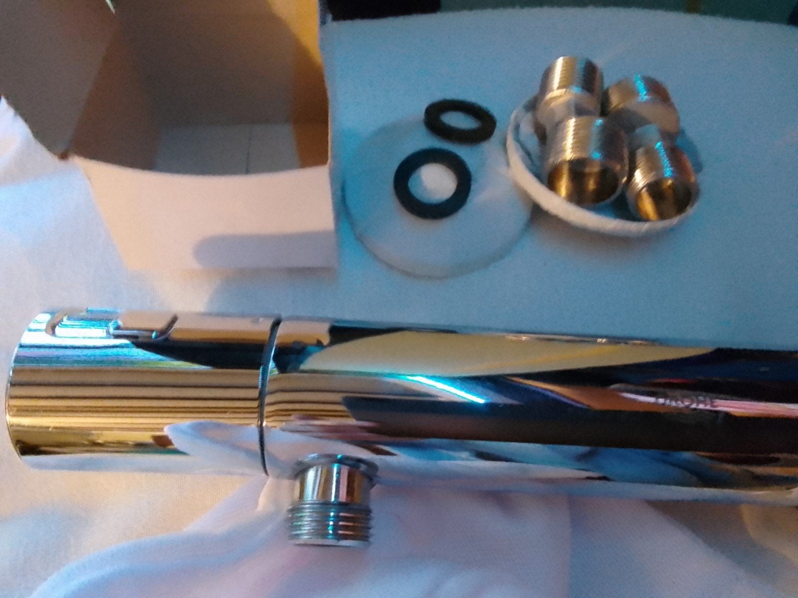 douche groghe thermostatische kraan, Doe-het-zelf en Bouw, Ophalen of Verzenden, Douche