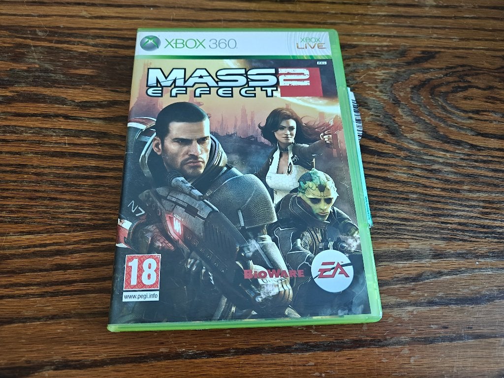 Mass effect 2 Xbox 360, Games en Spelcomputers, Games | Xbox 360, Ophalen, Gebruikt, Shooter, 1 speler