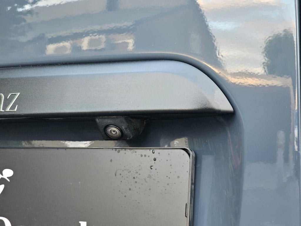 Mercedes Vito L2 | lichte vracht | CAMERA | DODE HOEK | 3ZIT, Auto's, Voorwielaandrijving, Stof, Mercedes-Benz, Bedrijf