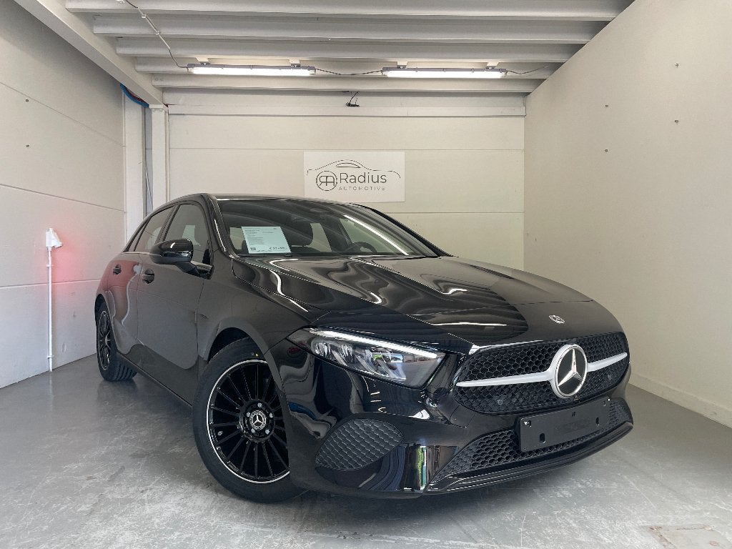 Mercedes-Benz - A180 - Facelift - Essence - Automatique, 100 kW, Achat, Euro 6, Entreprise