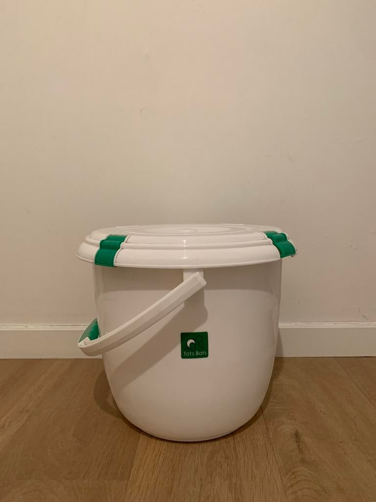 Luieremmer Totsbots, Kinderen en Baby's, Ophalen, Gebruikt, Luieremmer