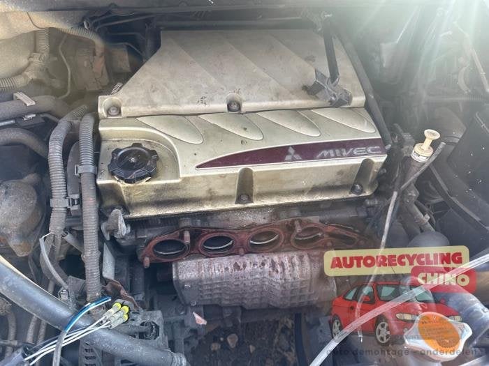 Motor van een Mitsubishi Grandis, Gebruikt, -, -, Ophalen of Verzenden