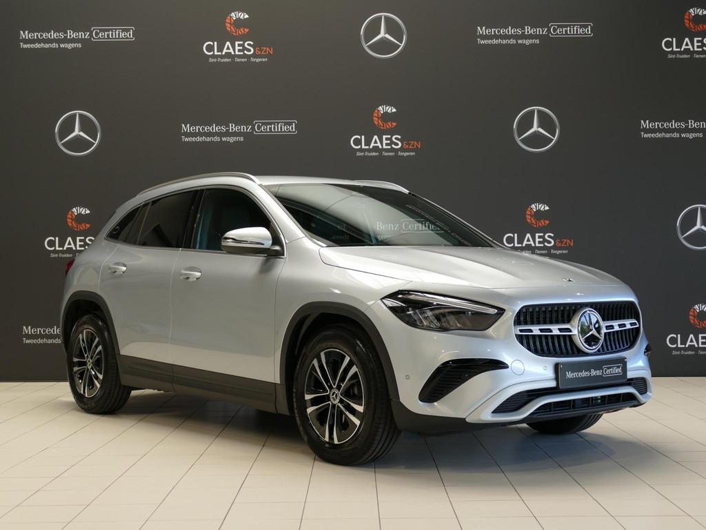 Mercedes-Benz GLA 180 Business Line - DOS 8787, Auto's, Stof, Gebruikt, Zwart, 4 cilinders