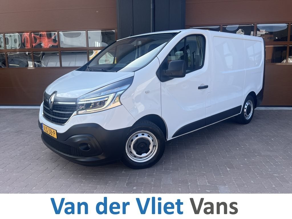 Renault Trafic 2.0 dCi 120pk E6 Comfort BPM Vrij! Lease €2, Voorwielaandrijving, Gebruikt, Euro 6, 4 cilinders