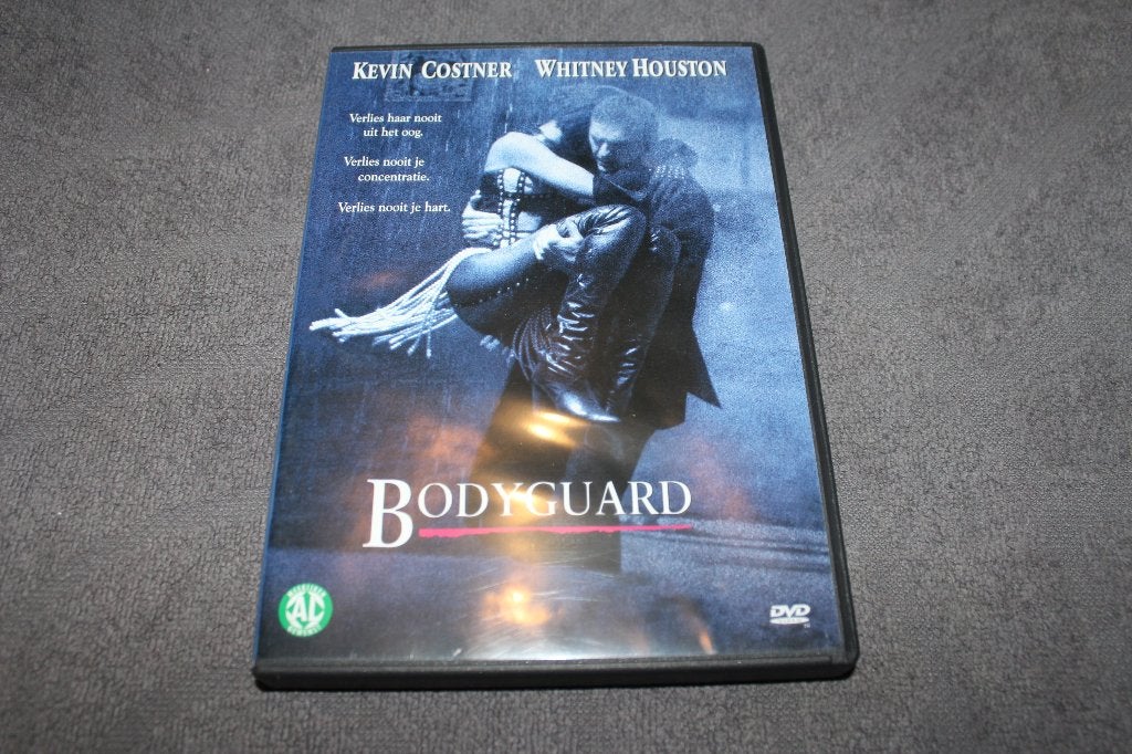 DVD Bodyguard, CD & DVD, Enlèvement ou Envoi, Anglais, Tous les âges, Néerlandais