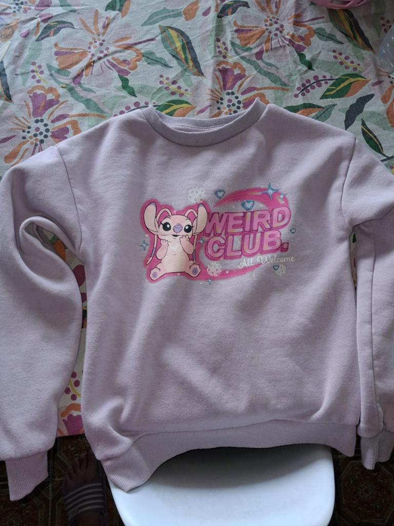Meisjes jas en trui, Kinderen en Baby's, Kinderkleding | Maat 134, Ophalen, Jas
