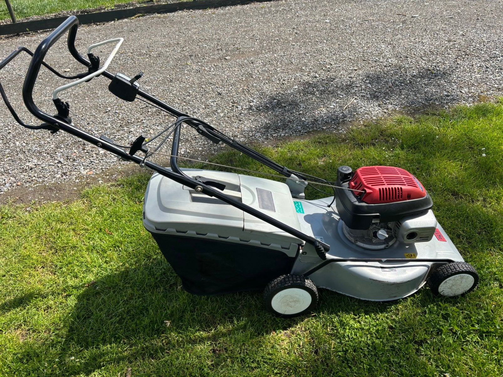 Tondeuses, Tuin en Terras, Ophalen, Zo goed als nieuw