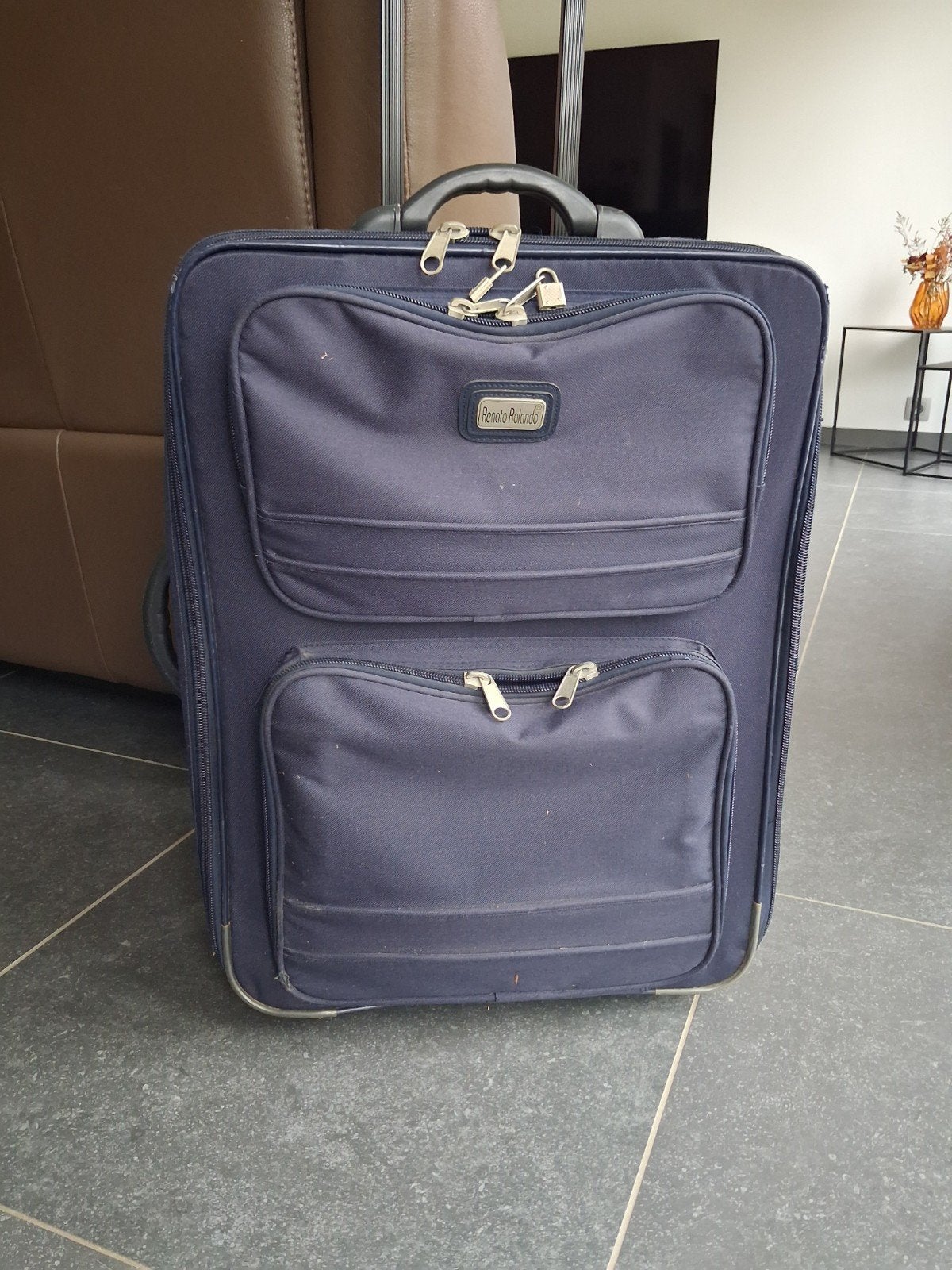 REIS KOFFER , RENATO ROLANDoOD, Handtassen en Accessoires, Ophalen