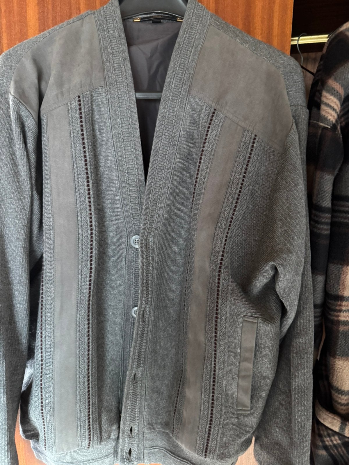 Mooie chilet, Kleding | Heren, Overige Herenkleding, Ophalen, Zo goed als nieuw