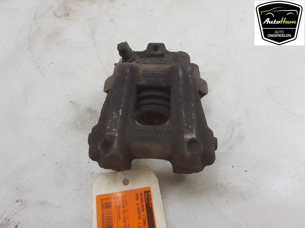 ETRIER DE FREIN ARRIÈRE DROIT BMW 1 serie (F21), Utilisé, BMW