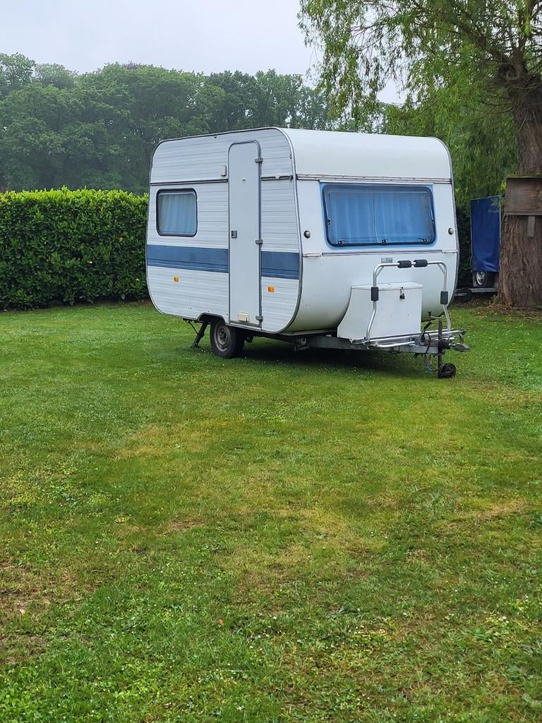 Caravan Adria SL 305, Caravans en Kamperen, Treinzit, Tot en met 3, Particulier, Adria