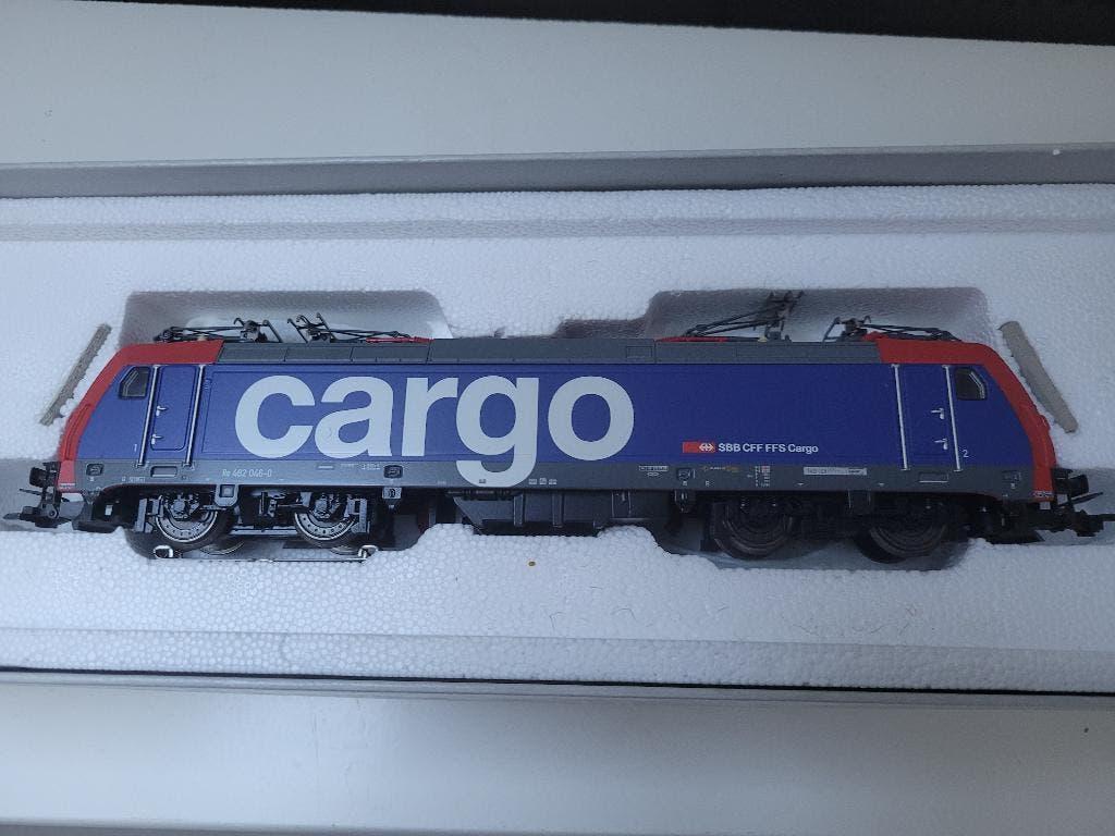 Marklin - Cargo - Locomotief, Enlèvement, Locomotive
