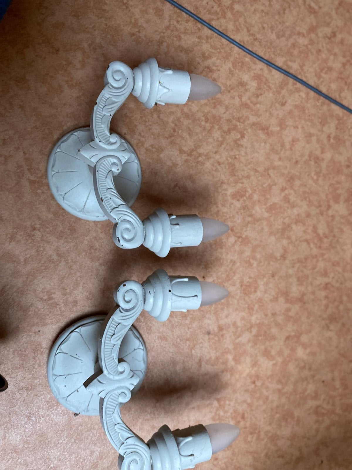 Hallampen hal lampen antiek koperen zeemanslampen, Antiek en Kunst, Ophalen