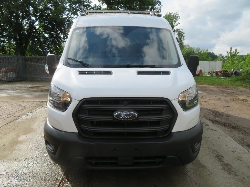 Ford Transit 2.0tdci - dakdrager/ingericht - 2024 - €6d, Voorwielaandrijving, 4 deurs, Stof, 1995 cc