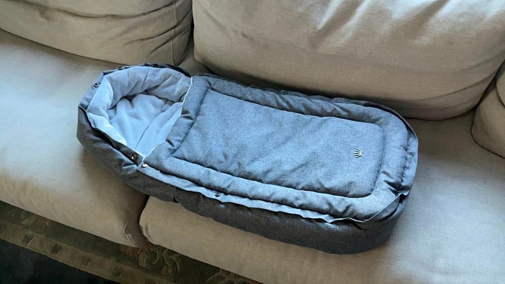 Babynestje, Kinderen en Baby's, Ophalen, Nieuw, Slaapzak
