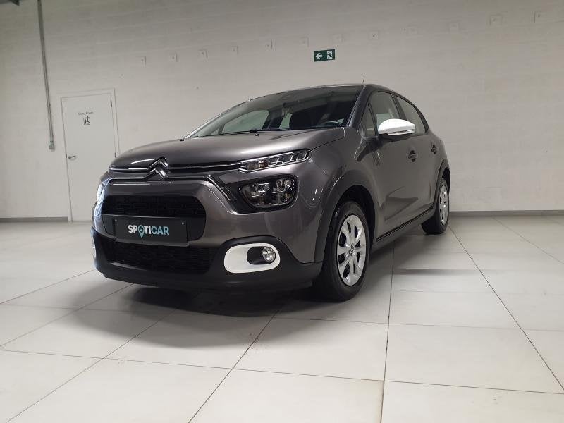Citroen C3 YOU, Argent ou Gris, Achat, Euro 6, Boîte manuelle