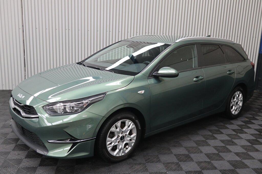 Kia Ceed SW 1.0 T-GDI  100 pk Camera Zetelverwarming 8x ban, Auto's, 0 kg, 0 cilinders, 0 kg, 5 deurs