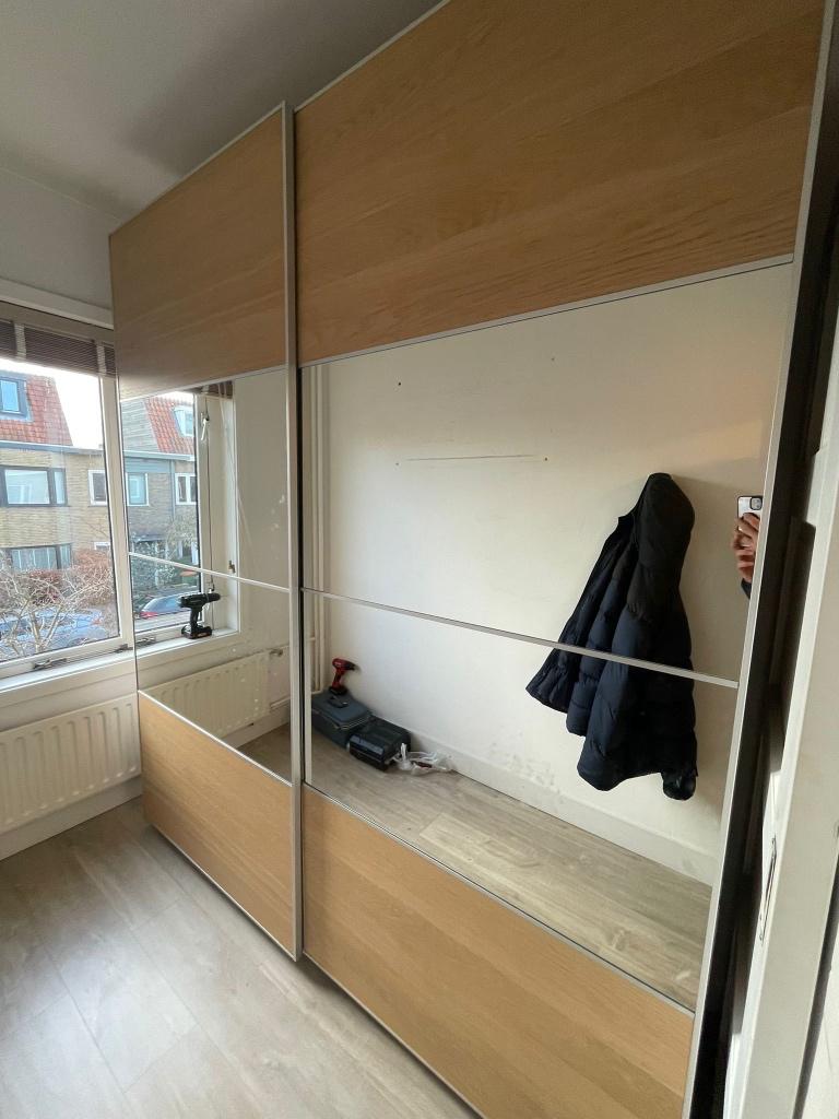 IKEA PAX Kledingkast | 200x58x236 cm | GRATIS LEVERING, 200 cm of meer, IKEA MODERN, Met klep(pen), Ophalen of Verzenden