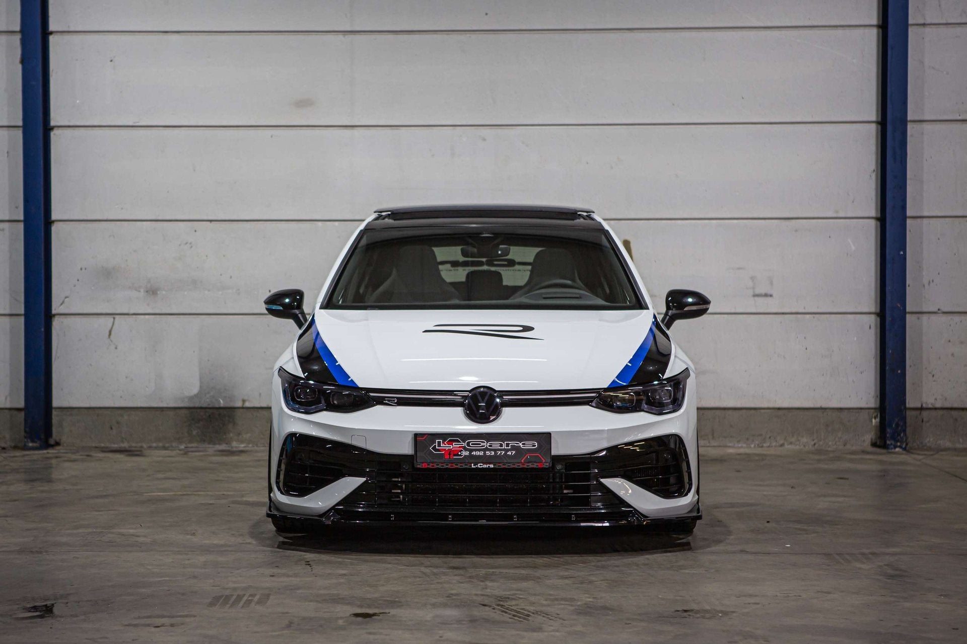 Volkswagen Golf Golf 2.0 TSI 4Motion OPF DSG H&K/PANO, Autos, Euro 6, Entreprise, 5 portes, Système audio