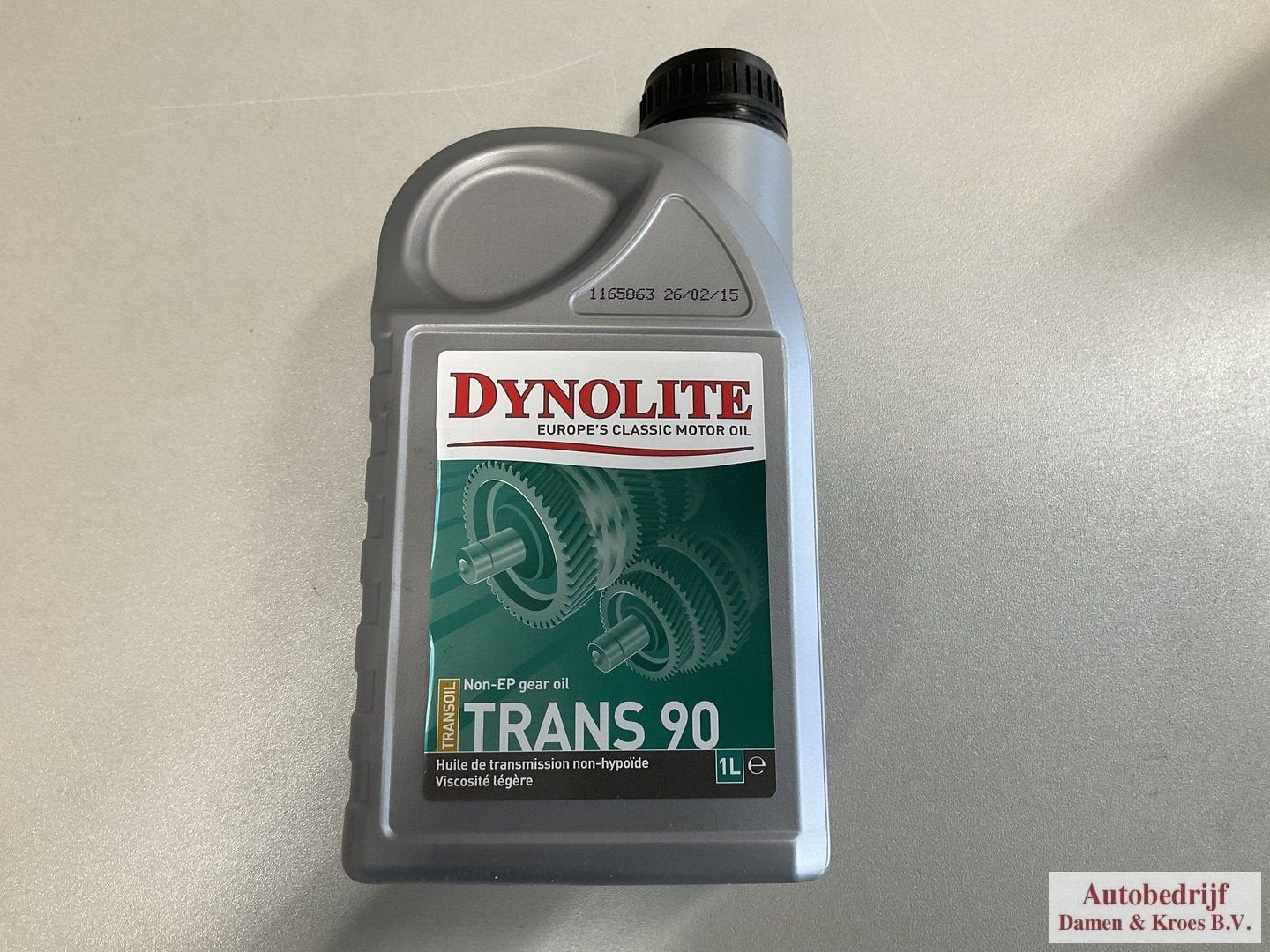 Motorolie Dynolite Transoil Trans 90, Auto diversen, Onderhoudsmiddelen, Ophalen of Verzenden