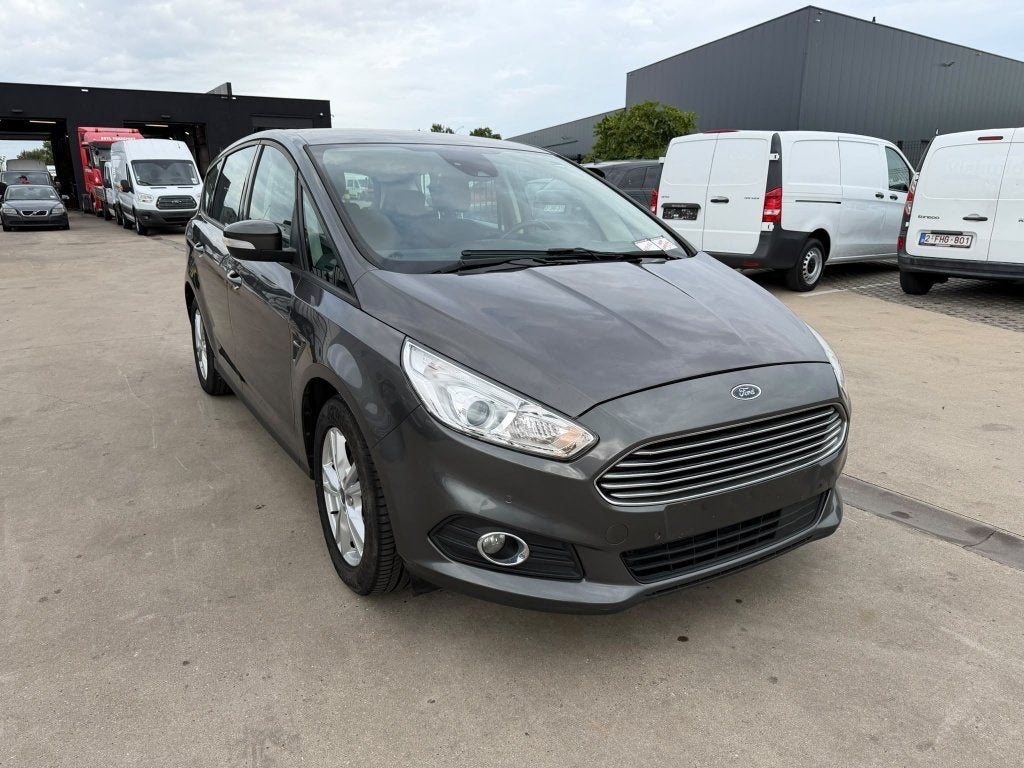 Ford S Max (Numéro de stock 25472), Achat, Entreprise, 84 kW, Air conditionné